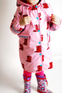 E-Book Lillesol & Pelle Rain Coat Kids, german