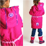 E-Book Lillesol & Pelle Rain Coat Kids, german