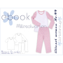 E-Book Lillesol & Pelle Pyama Dames, Duits