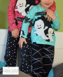 E-Book Lillesol & Pelle Pyama Kids, Duits