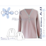 E-Book Lillesol & Pelle Shirt mit Knopfleiste Damen, german