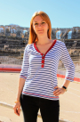 E-Book Lillesol & Pelle Shirt mit Knopfleiste Damen, german