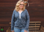 E-Book Lillesol & Pelle Shirt mit Knopfleiste Damen, german
