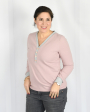 E-Book Lillesol & Pelle Shirt mit Knopfleiste Damen, german