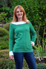 E-Book Lillesol & Pelle scoop necked Shirt, german