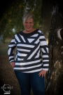 E-Book Lillesol & Pelle scoop necked Shirt, german