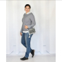E-Book Lillesol & Pelle scoop necked Shirt, german