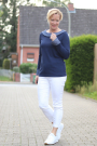 E-Book Lillesol & Pelle scoop necked Shirt, german