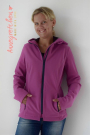 E-Book Lillesol & Pelle Softshell Jacket Femme, en allemand