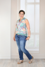 E-book Lillesol & Pelle Zomerblouse Lavina, Duits
