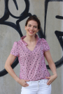 E-book Lillesol & Pelle Zomerblouse Lavina, Duits