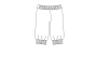 E-Book Lillesol & Pelle Zomerbroek Dames, Duits