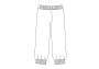 E-Book Lillesol & Pelle Zomerbroek Dames, Duits