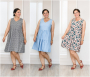 E-Book Lillesol & Pelle Summer-Dress Woman Camela, german