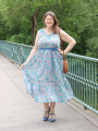 E-Book Lillesol & Pelle Summer-Dress Woman Camela, german