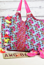 E-Book Lillesol & Pelle Strandtasche Sunshine Coast, en allemand