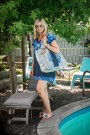 E-Book Lillesol & Pelle Strandtasche Sunshine Coast, en allemand