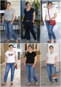 E-book Lillesol & Pelle T-Shirt Dames Luma, Duits