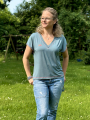 E-book Lillesol & Pelle T-Shirt Dames Luma, Duits