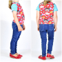 E-Book Lillesol & Pelle Treggings Kids, german