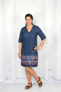 E-Book Lillesol & Pelle Tunika / Kleid Mariluna Damen