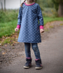 E-Book Lillesol & Pelle Tuniek-jurk Kids, Duits