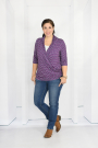 E-Book Lillesol & Pelle Wrapped Shirt Women, german
