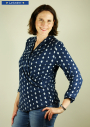 E-Book Lillesol & Pelle Wrapped Shirt Women, german