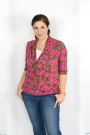 E-Book Lillesol & Pelle Wrapped Shirt Women, german