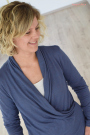 E-Book Lillesol & Pelle Wrapped Shirt Women, german