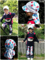 E-Book Lolletroll Bandana Kap Janne, allemand