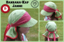 E-Book Lolletroll Bandana Kap Janne, allemand