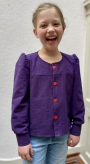 E-Book Lore & Belle Blouse Radium size 86-140 Bundle, german