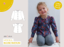 E-Book Lore & Belle Blouse Radium size 86-140 Bundle, german
