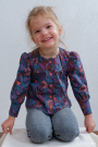 E-Book Lore & Belle Blouse Radium size 86-140 Bundle, german