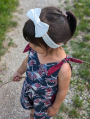 Patron jumper enfant Maxi pdf Lindy avec pantalon Lore & Belle, en allemand