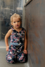 Patron jumper enfant Maxi pdf Lindy avec pantalon Lore & Belle, en allemand