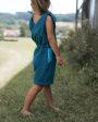 Patron jumper enfant Maxi pdf Lindy avec pantalon Lore & Belle, en allemand