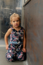 Patron jumper enfant Mini pdf Lindy avec pantalon Lore & Belle, en allemand