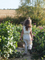Patron jumper enfant Mini pdf Lindy avec pantalon Lore & Belle, en allemand