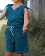 Patron jumper enfant Maxi pdf 116-140 Lindy été Lore & Belle, en allemand