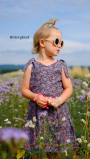 Patron jumper enfant pdf 86-140 Lindy été Bundle Lore & Belle, en allemand