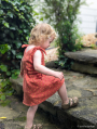 Patron jumper enfant pdf 86-140 Lindy été Bundle Lore & Belle, en allemand