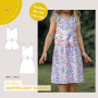 Patron jumper enfant pdf 86-140 Lindy été Bundle Lore & Belle, en allemand