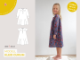 E-Book Lore & Belle Kleid Curium Gr. 86-140 Bundle