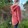 E-Book Lotte & Ludwig Add on Wind & Wetter Parka ZIP-IN