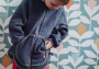 E-Book Lotte & Ludwig Add on Wind & Wetter Parka ZIP-IN