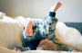 E-Book Lotte & Ludwig Baby Schlafsack mit Beinen Zappelphillip, en allemand
