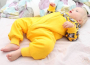 E-Book Lotte & Ludwig Baby Schlafsack mit Beinen Zappelphillip, en allemand