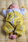 E-Book Lotte & Ludwig Baby Schlafsack mit Beinen Zappelphillip, en allemand